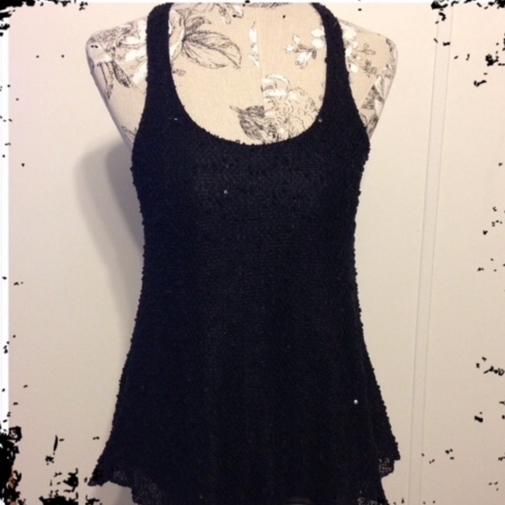 *willi Smith Black Tank M